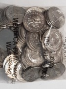 1995 - rzadki woreczek menniczy 1 zł