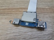 Lenovo Z510 Z410 moduł USB audio SD NBX00019900 ns-a182