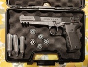 Wiatrówka Walther CP 88 Competition ,  stan super, poprawiony