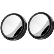 Lusterko kieszonkowe do makijażu małe 2szt