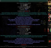 NIEMOŻLIWY DO ZDOBYCIA - Vaal Immortal Call 20/20