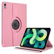 ETUI Apple iPad 10 Gen 2022 10.9 obrotowe 360 Pokrowiec Obudowa jasny róż