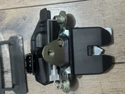 Oryginalny Zamek klapy bagażnika skoda