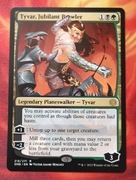 Tyvar, Jubilant Brawler karta MTG