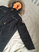 Kurtka chłopięca Decathlon ciepła