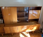 Kredens- barek   PRL