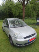 Ford Fiesta 2004 