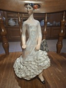 Figurka tancerka flamenco Carmen Porcelana Vintage Korosteń
