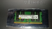 Pamięć RAM 8GB DDR4 2133MHz Micron do laptopa Sprawna