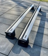 Bagażnik Thule Wingbar Audi A4 A6 b9 b8 Passat
