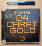 SCOOTER - 24 Carat Gold (The Best of)   (CD)