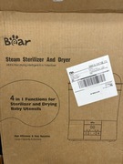 Sterylizator do butelek