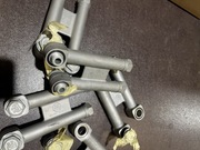 Przyłącze siłownika hamulcowego bpw oryginał złączka