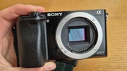 Aparat fotograficzny Sony a6000 - samo body