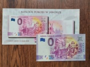 0 EURO KOŚCIÓŁ POKOJU W JAWORZE