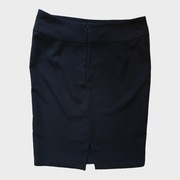 Czarna klasyczna spódnica – Papaya, rozmiar 16