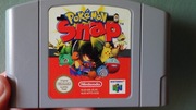 nintendo 64 pokemon snap niemiecka EUR