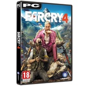 FAR CRY 4 [PC] KLUCZ UBISOFT Connect + Gratis