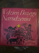 winyl W dzień Bożego Narodzenia kolędy Niewiadomsk