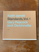 Keith Jarrett Standards Vol 1 Gary Peacock Jack DeJohnette
