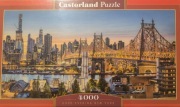 Puzzle Castorland 4000 elementów Good Evening New York