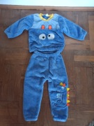 Dres Komplet polarowy Shein roz 100 