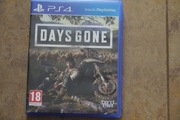 Days Gone PS4 PS5 gra na konsolę na płycie