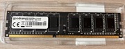 Pamięć ram Goodram ddr3 4GB 1333 MHz CL9 