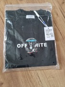 Off White koszulka męska S