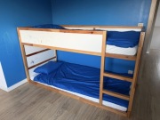  Łóżko Piętrowe IKEA