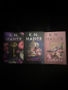 K.N.Haner Trzy tomy