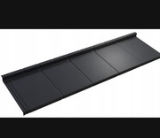 Blachodachówka Pruszyński płaska