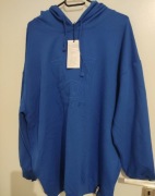 Bluza megi niebieska