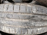 Opony goodyear efficient 185/60r15 jak nowe