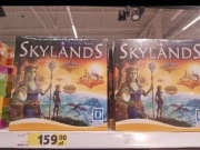 Gra planszowa Skylands