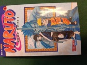Naruto tom 4 mashashi Kishimoto 