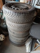 opony zimowe continental 205/55 r 16