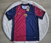 FC Barcelona koszulka rozmiar (M) domowa 