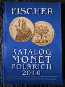 FISCHER - KATALOG MONET POLSKICH 2010