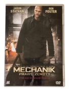 Prawo Zemsty DVD Film Sensacyjny Lektor Polski Jason Statham