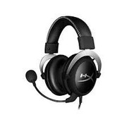 Słuchawki gamingowe Kingston HyperX Cloud 2 silver 