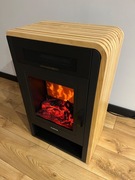 Kominek, grzejnik elektryczny Klarstein Opala 1900w