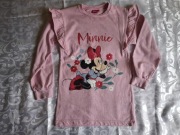 Bluza myszka minie dla dziewczynki 