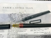 Faber-Castell Tuszograf TG1-S 0,50mm