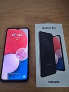 Samsung Galaxy A13 4/64 stan bardzo dobry używany 