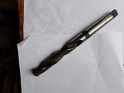 Wiertło  maszynowe do metalu fi 25,5 mm  z PRL