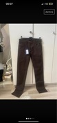 Spodnie męskie armani jeans