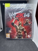 PS3 gra WWE 2K14