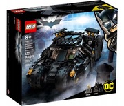 LEGO 76239 DC Super Heroes - Batman Tumbler: Starcie ze Strachem na Wróble