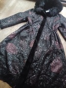 DWUSTRONNY NATURALNY KOŻUCH 42,44,46